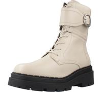 Geox Women's D Felleny BAnkle Boot, Lt Taupe, 6 UK
