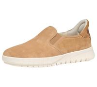 Geox Women's D Flexride Plus A Trainers, Beige, 40 EU