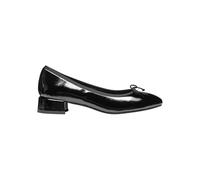 Geox Women's D Floretia ABallet, Black, 7 UK