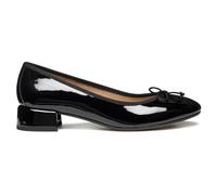 Geox Women's D Floretia Pump, Black, 6 UK