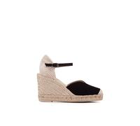 Geox Womens D GELSA Sandal Ladies Summer - Black - Size UK 7