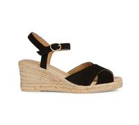 Geox Sandals D GELSA LOW in Black 4