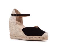 Geox Womens D GELSA Sandal Ladies Summer - Black - Size UK 7