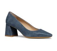 Geox Women's D GISELDA A Pump, Dk Avio, 7.5 UK