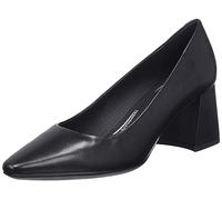 Geox Women's D GISELDA A Pumps, Black, 5 UK