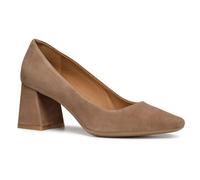 Geox Women's D Giselda AMary Jane, Mud, 7.5 UK