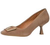 Geox Women's D Giselda R C Classic, Mud, 3.5 UK