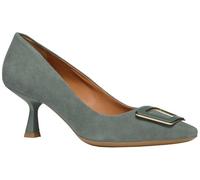 Geox Women's D Giselda R C Classic, Sage, 5 UK