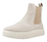 Geox Women's D Graisy B Ankle Boot, Lt Taupe, 7 UK