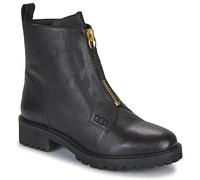 Geox Women's D Hoara Ankle Boot, black, 3 UK