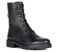 Geox Hoara Boots Black EU 38 1/2 Woman