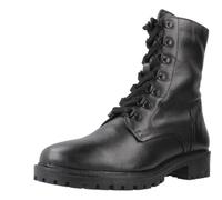 Geox Women's D Hoara C Ankle Boots, black, 2.5 UK