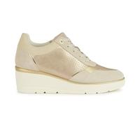 Geox Women's D Ilde A Platform, Champagne Lt Sand, 8 UK