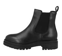 Geox Womens D Iridea Abx Ankle Boots, Black, 3 UK