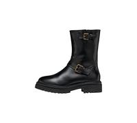 Geox Women's D Iridea Ankle Boots, black, 5 UK