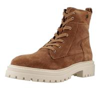 Geox Women's D Iridea Ankle Boot, Brown, 7 UK