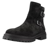 Geox Women's D Iridea Ankle Boot, Schwarz, 3 UK