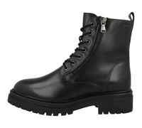 Geox Women's D Iridea Ankle Boots, black, 6 UK
