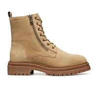 Geox Women's D IRIDEA Ankle Boots, DK Sand, 38 EU, Dk Sand, 5 UK