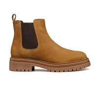 Geox Women's D IRIDEA Ankle Boots, Lion/DK Brown, 39 EU, Lion Dk Brown, 6 UK