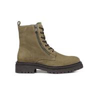 Geox Women's D Iridea F Ankle Boot, Musk, 5 UK