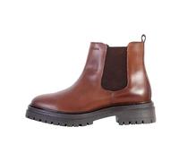 Geox Women's D Iridea B Ankle Boot, Dk Brown, 5 UK