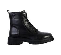 Geox Women's Ankle Boots D Iridea C Black UK 4