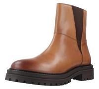 Geox Women's D Iridea CAnkle Boot, Cognac, 4 UK