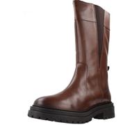 Geox Women's D Iridea D Fashion Boot, Dk Brown, 2 UK