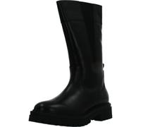 Geox Women's D Iridea DFashion Boot, black, 2.5 UK