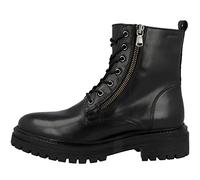 Geox Women's D Iridea F Ankle Boots, Black, 6 UK