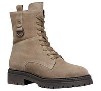 Geox Women's D Iridea H Ankle Boot, Taupe, 4 UK