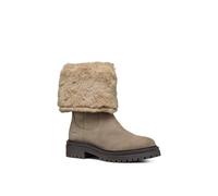 D IRIDEA M BOOTS Geox Taupe 4