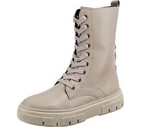 Geox Women's D Isotte E Ankle Boots, Lt Taupe, 7.5 UK, Suede
