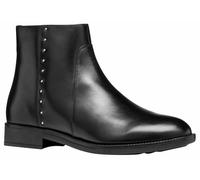 Geox Women's D Jaylon 2 Ankle Boots, Black, 38.5 EU, black, 5.5 UK