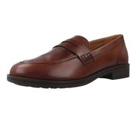Geox Women's D Jaylon 2 B Moccasin, Brown, 2.5 UK