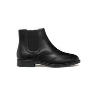 Geox Women's D Jaylon 2 D Ankle Boot, Black, 4.5 UK