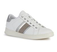 Geox Womens D Jaysen E Ladies Sports - White - Size UK 7