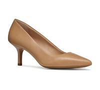 Geox Women's D KLEOPY A Pump, Beige, 3 UK