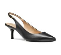 Geox Women's D KLEOPY B Pump, Black, 6 UK