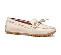 Geox Women's D KOSMOPOLIS + Grip Moccasin, Papyrus, 7 UK