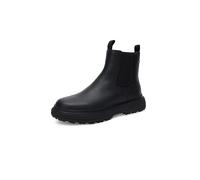 Geox Women's D Lamidie + Grip ABX Ankle Boot, Black, 3 UK