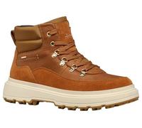 Geox Women's D Lamidie + Grip ABX Ankle Boot, Cognac, 3 UK