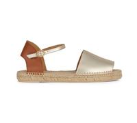 Geox Women's D LAMPEDUSA B Wedge Sandals, 5 UK