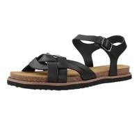 Geox Women's D Leuca a Flat Sandal