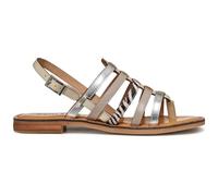 Geox Maddalusiac Sandals Beige EU 39 Woman