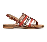 Geox Maddalusiac Sandals Red,Pink EU 37 Woman