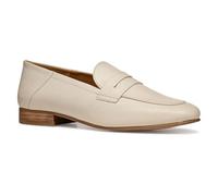 Geox Women's D MANTINEA A Loafer, Papyrus, 5 UK