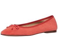 Geox Women D Marsilea A Ballet Flat, Coral, 7 UK