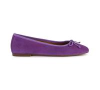 Geox Women's D Marsilea A Ballet Flat, Purple, 4 UK